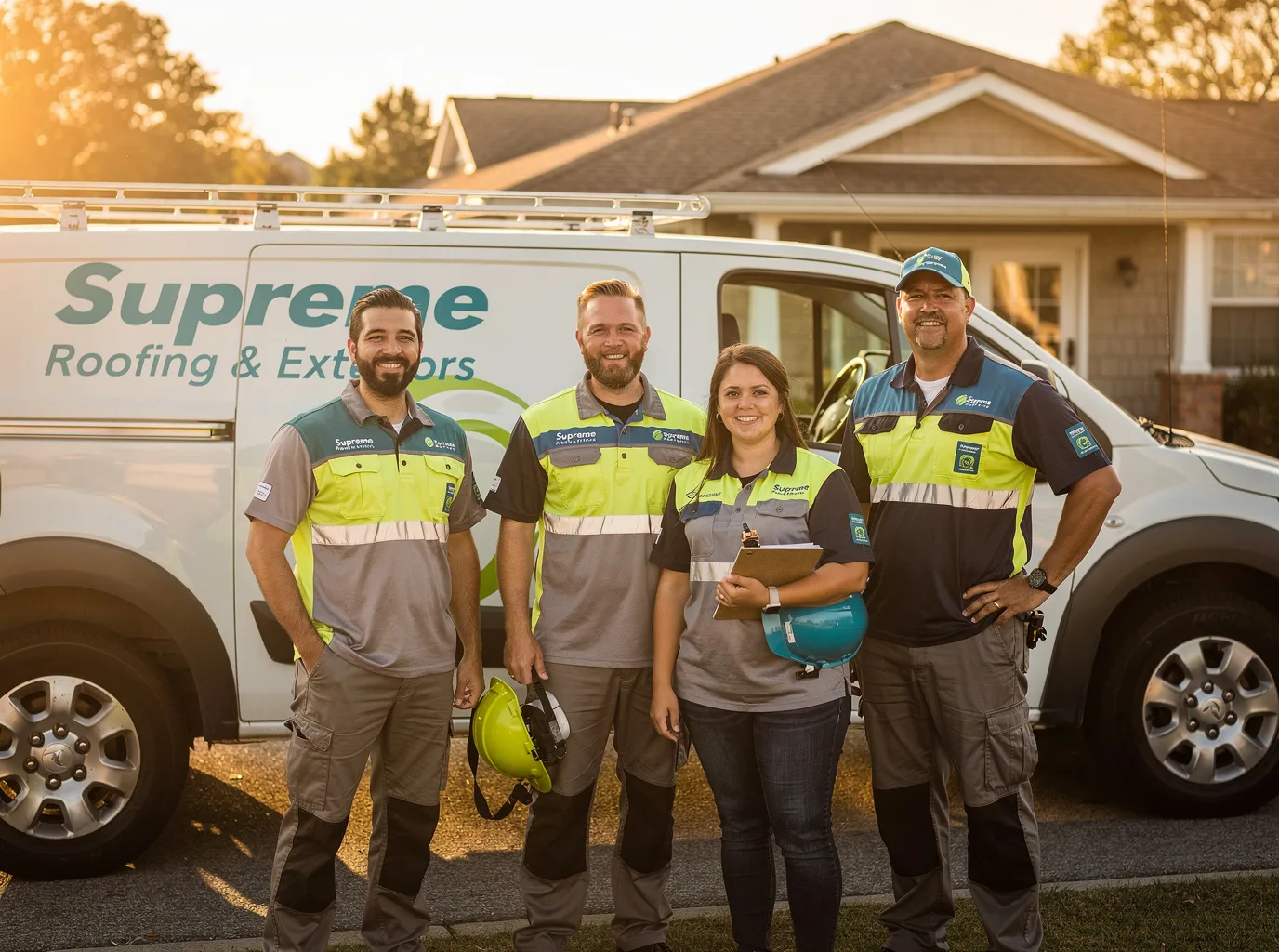 Roof Replacement company in Arlington, GA